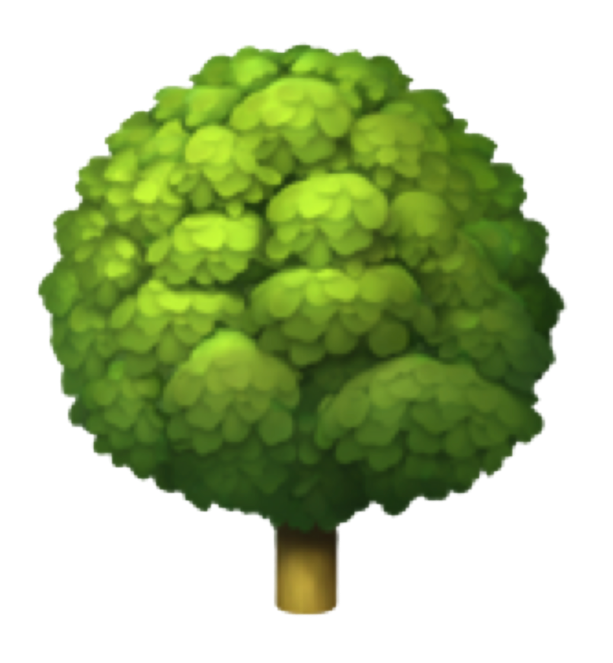 tree icon for Maple