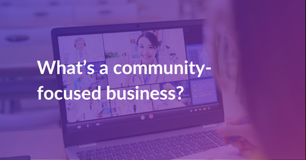 Community-based business